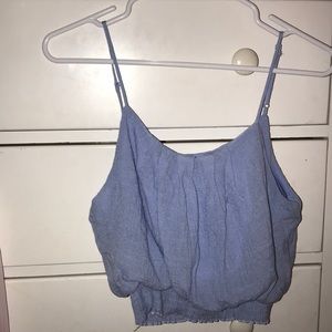 Lavdenar crop top